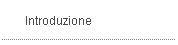 Introduzione